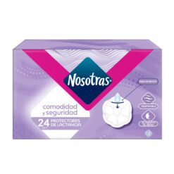 PROTECTORES DE LACTANCIA X 24 U
