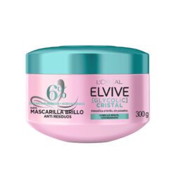ELVIVE GLYCOLIC CRISTAL MÁSCARA TRATAMIENTO X 300 ML