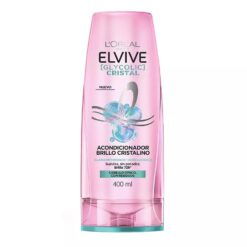 ELVIVE GLYCOLIC CRISTAL ACONDICIONADOR X 400 ML
