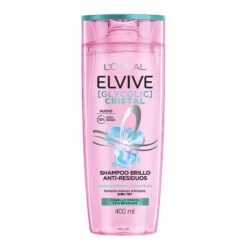ELVIVE GLYCOLIC CRISTAL SHAMPOO X 400 ML