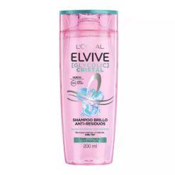 ELVIVE GLYCOLIC CRISTAL SHAMPOO X 200 ML