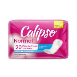 PROTECTORES DIARIOS NORMAL X 20 U