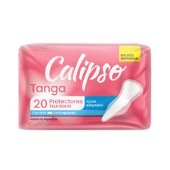 PROTECTORES DIARIOS COLALESS X 20 U