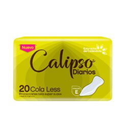 PROTECTORES DIARIOS COLALESS X 20 U