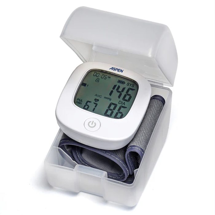 TENSIÓMETRO DIGITAL AUTOMÁTICO DE MUÑECA DBP-8178 - Imagen 3