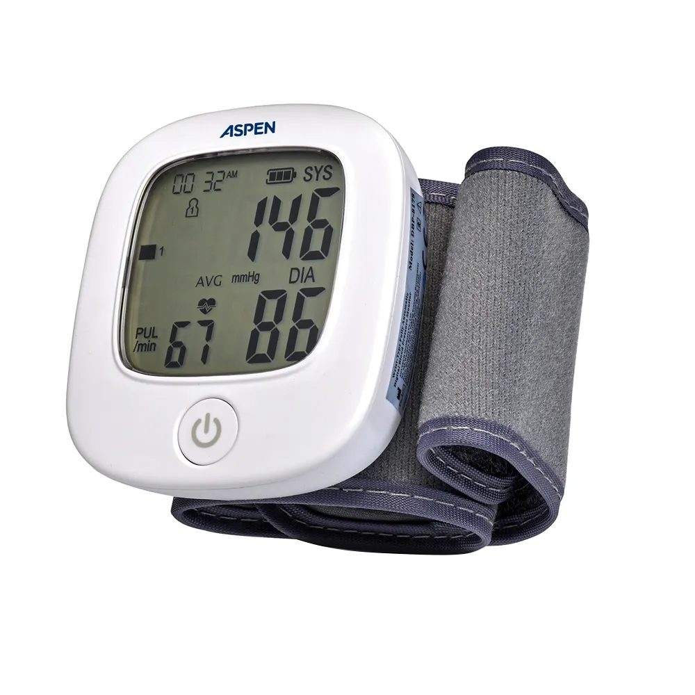 TENSIÓMETRO DIGITAL AUTOMÁTICO DE MUÑECA DBP-8178