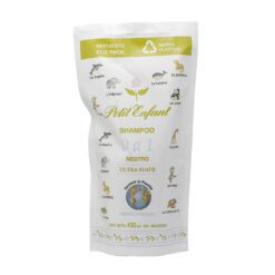 PETIT ENFANT SHAMPOO NEUTRO 0 A 1 ECOPACK REFILL X 400 ML