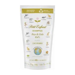 PETIT ENFANT SHAMPOO KIDS ECOPACK REFILL X 400 ML