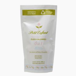 PETIT ENFANT ÓLEO CALCÁREO 0 A 1 ECOPACK REFILL X 400 ML