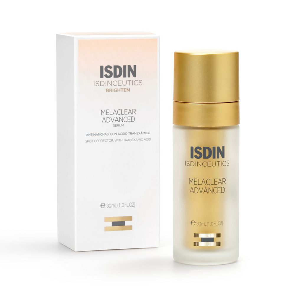 ISDINCEUTICS MELACLEAR ADVANCED 3% SERUM X 30 ML - Imagen 2