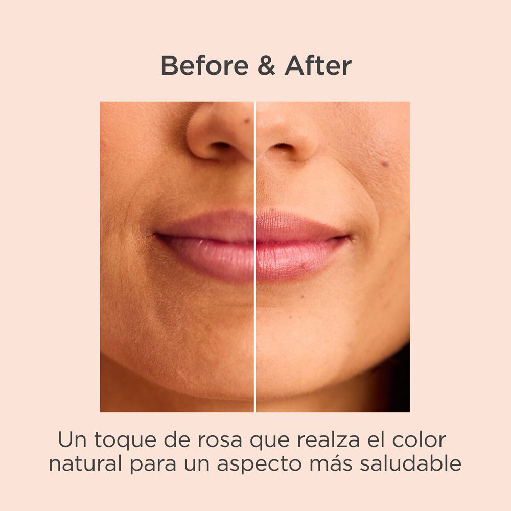 REPARADOR LABIAL STICK ROSA X 4 G - Imagen 4