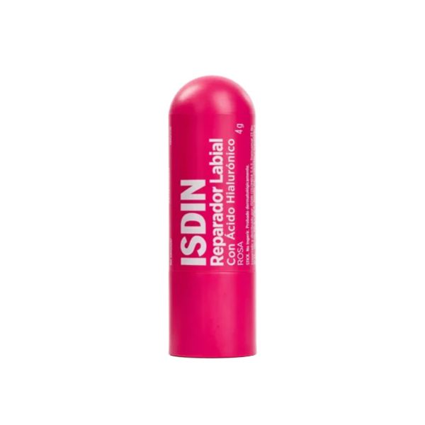 REPARADOR LABIAL STICK ROSA X 4 G