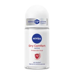 NIVEA DRY COMFORT ANTITRANSPIRANTE ROLL-ON X 50 ML