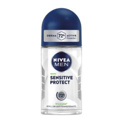 NIVEA MEN SENSITIVE PROTECT ANTITRANSPIRANTE ROLL-ON X 50 ML