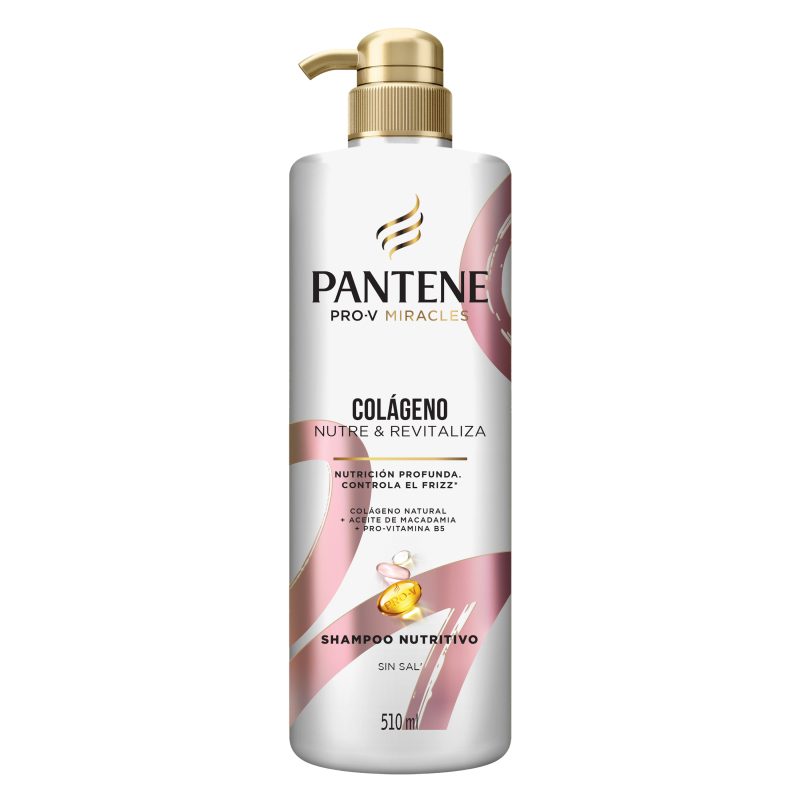 PRO-V COLÁGENO SHAMPOO X 510 ML