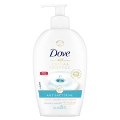 DOVE ANTIBACTERIAL JABÓN LÍQUIDO X 250 ML
