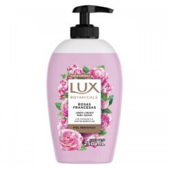 LUX ROSAS FRANCESAS JABÓN LÍQUIDO X 250 ML