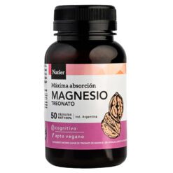 MAGNESIO TREONATO X 50 CÁPSULAS