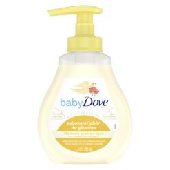 BABY GLICERINA JABÓN LÍQUIDO X 200 ML
