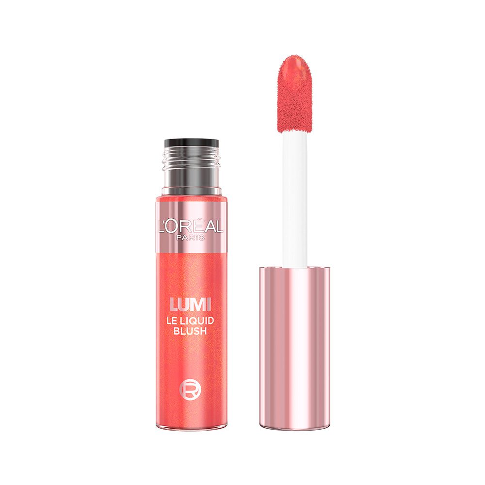 RUBOR LÍQUIDO LUMI BLUSH - GOLD PINK 625 - Imagen 2