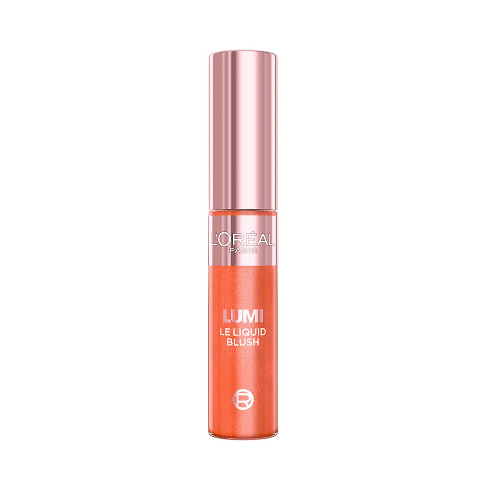 RUBOR LÍQUIDO LUMI BLUSH - WARM PEACH 627