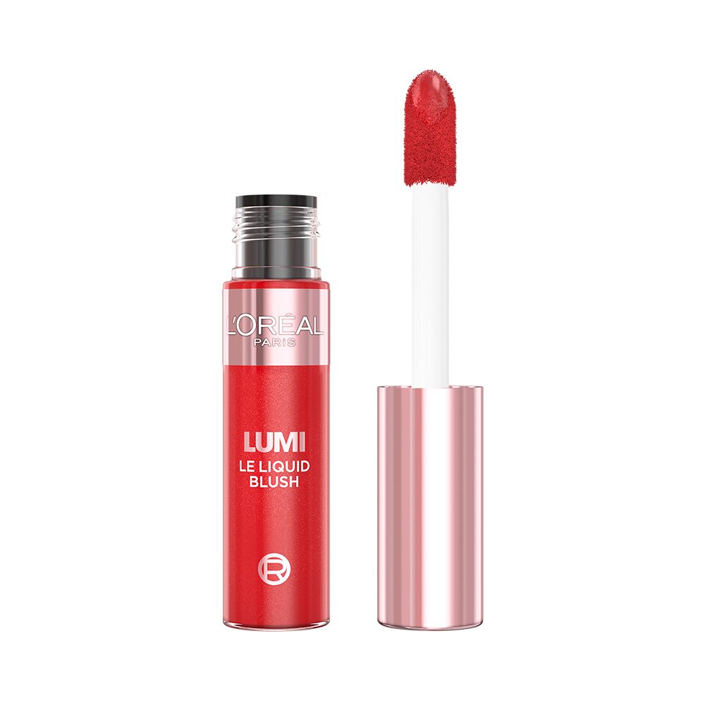 RUBOR LÍQUIDO LUMI BLUSH - ROUGE PARIS 640 - Imagen 2