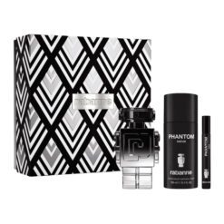 COFRE PHANTOM ELIXIR PARFUM EDP X 100 ML + DEO + MINITALLA