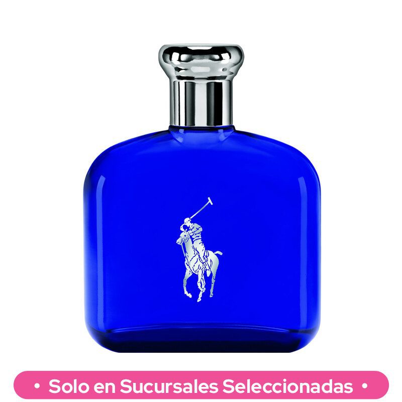 POLO BLUE MEN EDT X 75 ML