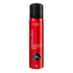 FIJADOR DE MAQUILLAJE 36HS SPRAY X 75 ML
