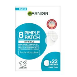 PIMPLE PATCH PARCHES INVISIBLES X 22 U