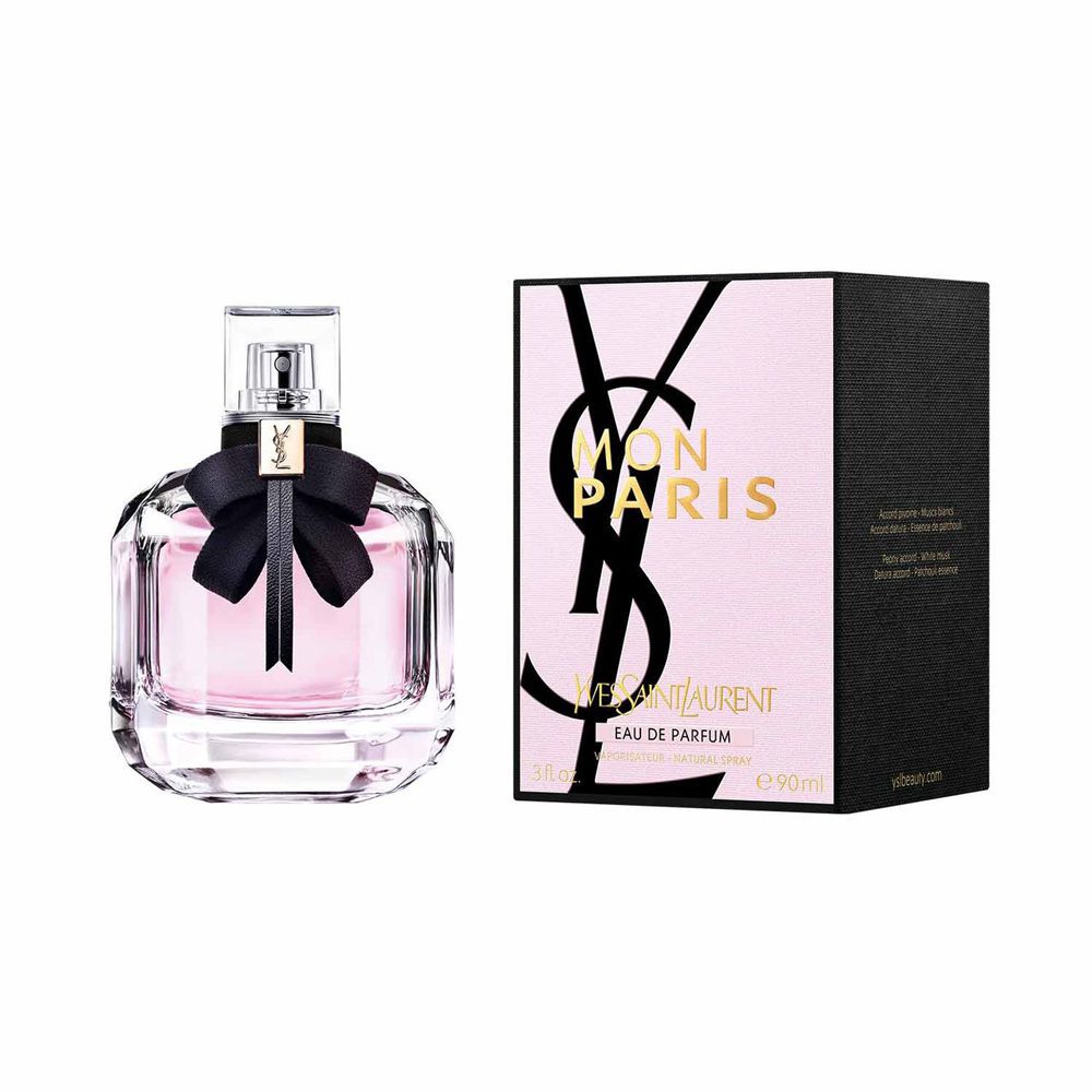 MON PARIS EDP X 90 ML - Imagen 2