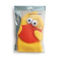 MANOPLA BAÑO BEBÉ PATO (C2200)