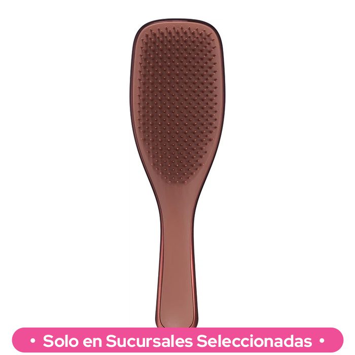ULTIMATE DETANGLER CHROME - CHOCOLATE BRONZE