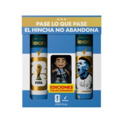 REXONA PACK MUNDIAL MAN