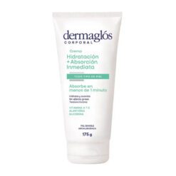 HIDRATACIÓN + ABSORCION INMEDIATA CREMA X 175 G