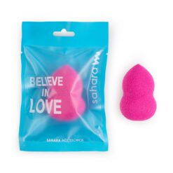 CISNE MAKE UP BLENDER ROSA (C1649F)