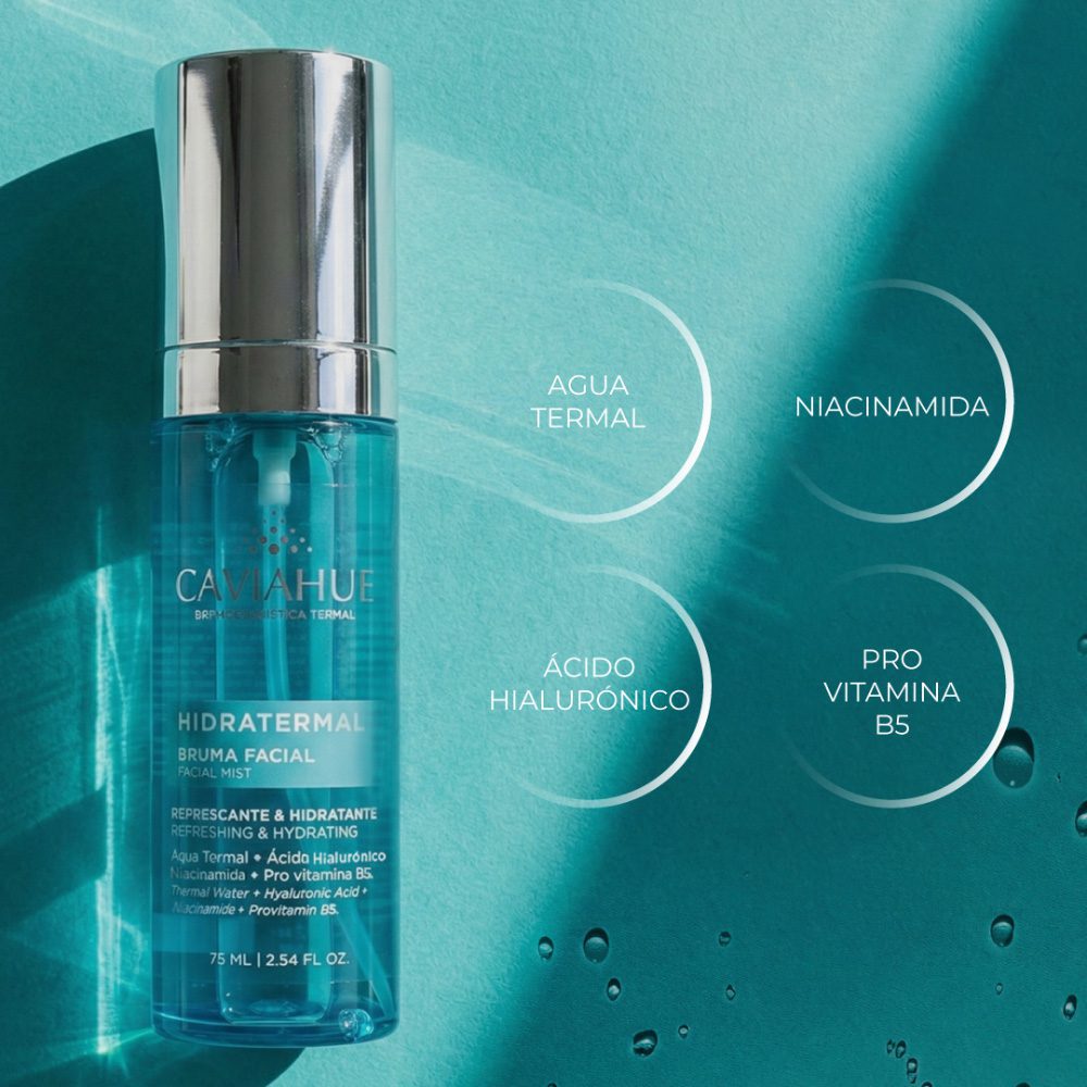 HIDRATERMAL BRUMA FACIAL X 75 ML - Imagen 2