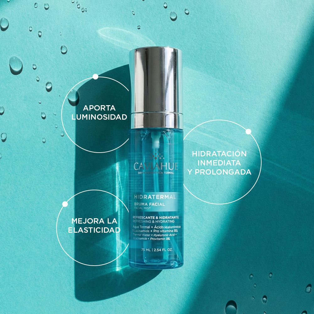 HIDRATERMAL BRUMA FACIAL X 75 ML - Imagen 3