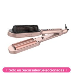CEPILLO Y RIZADOR WAVER & BRUSH KERATION