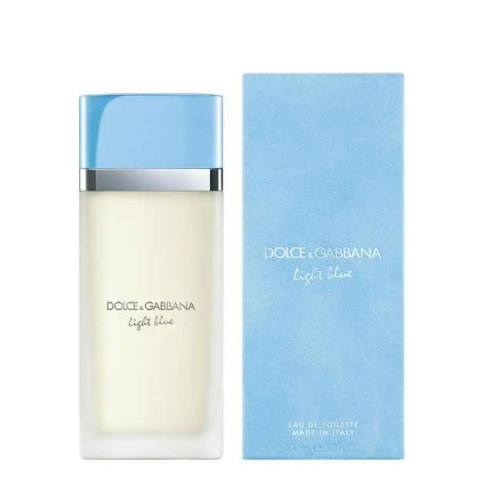 LIGHT BLUE EDT X 100 ML - Imagen 2