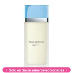 LIGHT BLUE EDT X 100 ML