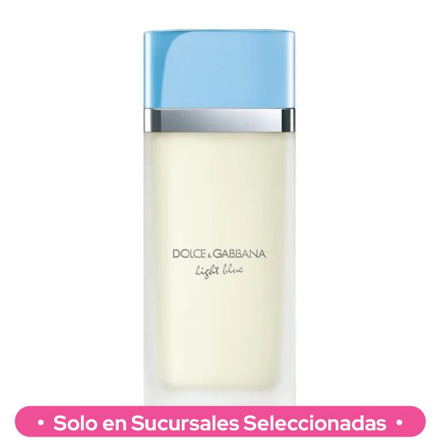 LIGHT BLUE EDT X 100 ML