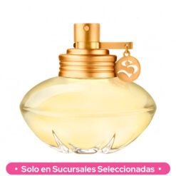 «S» BY SHAKIRA EDT X 80 ML