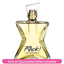 ROCK EDT X 80 ML