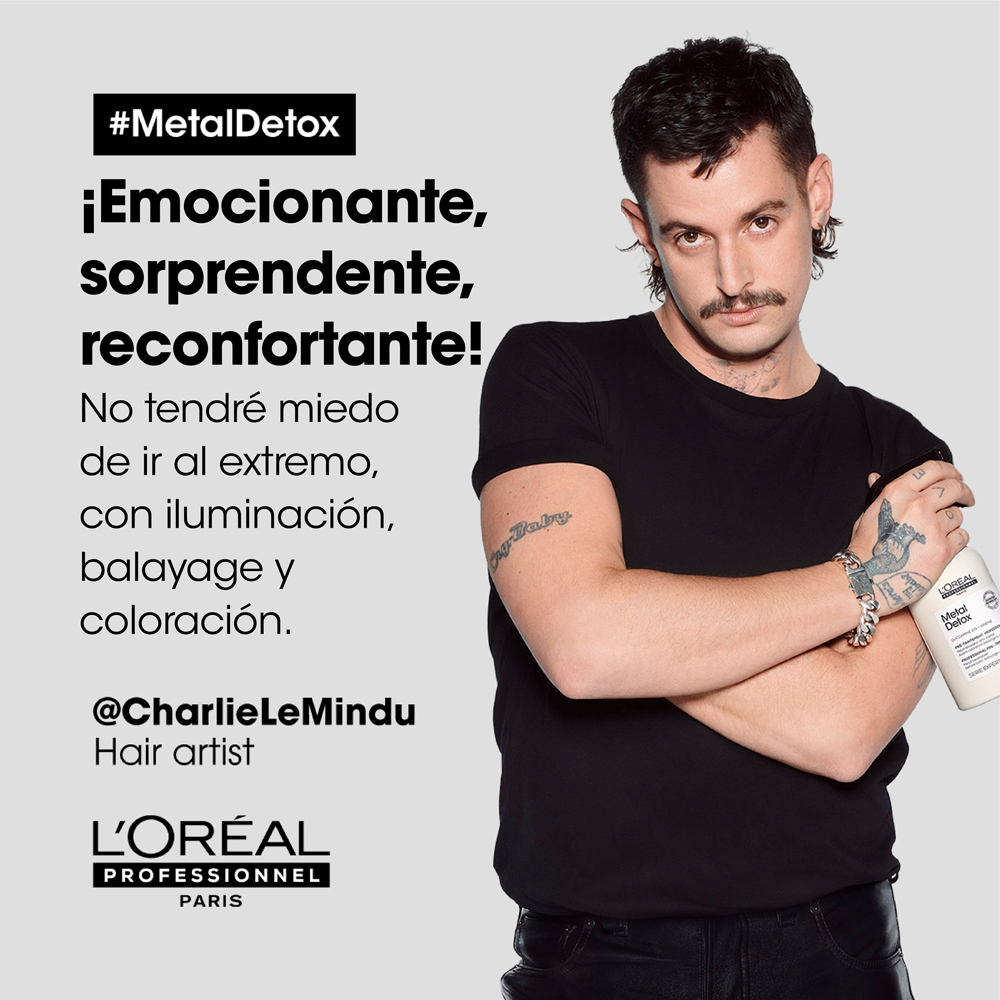 METAL DETOX SHAMPOO X 300 ML - Imagen 7