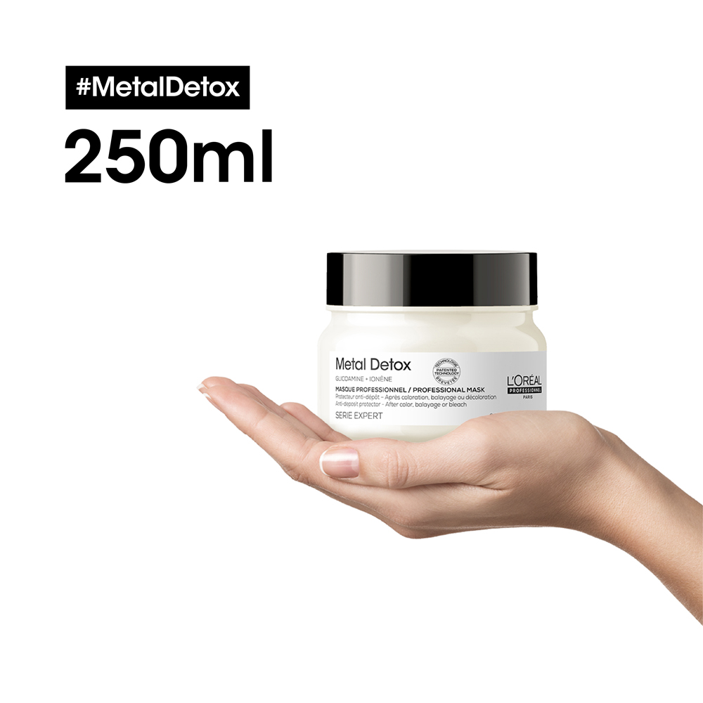 METAL DETOX MÁSCARA X 250 ML - Imagen 4