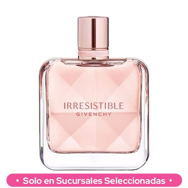 IRRESISTIBLE EDP X 80 ML