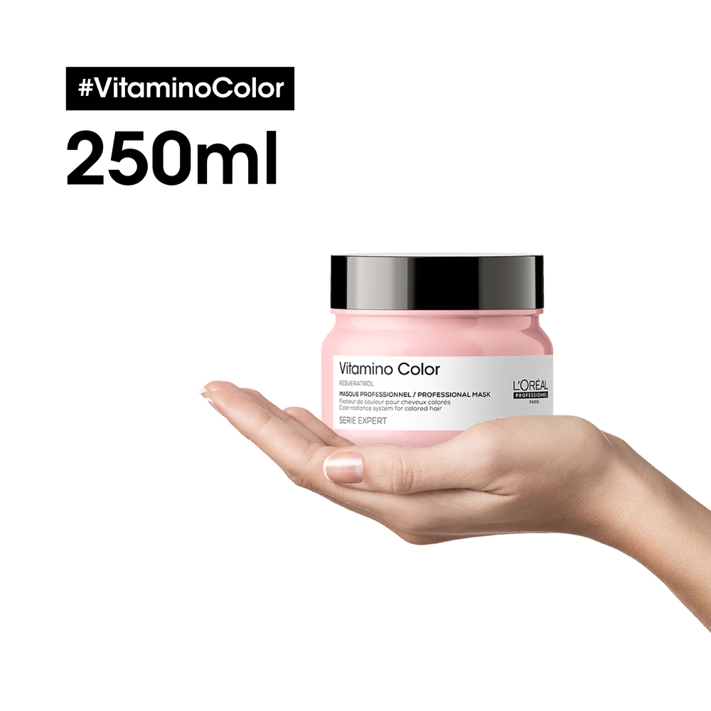 VITAMINO COLOR MÁSCARA X 250 ML - Imagen 4