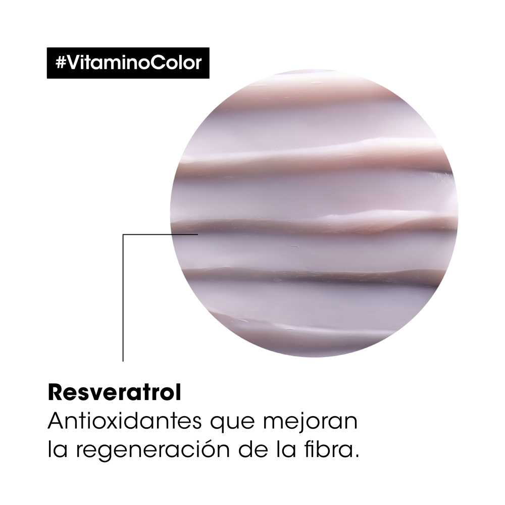 VITAMINO COLOR MÁSCARA X 250 ML - Imagen 3