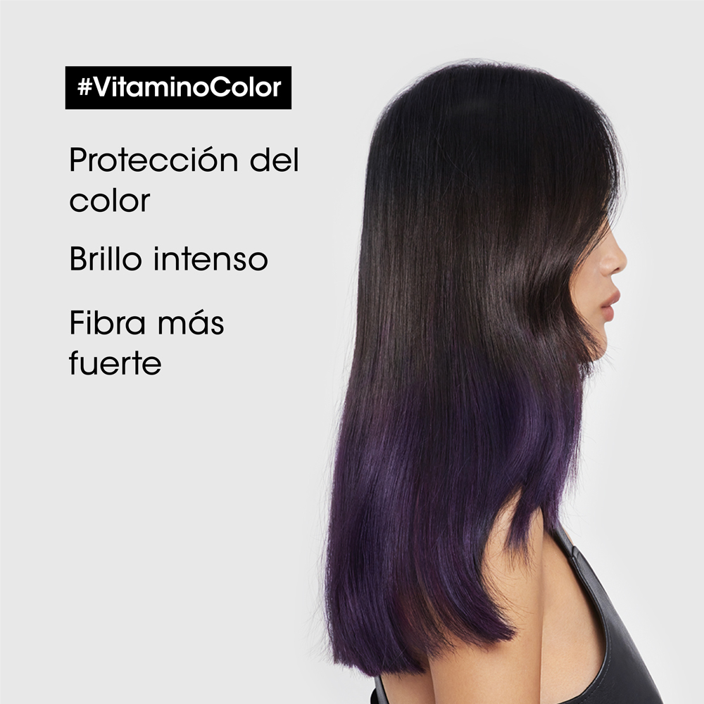 VITAMINO COLOR MÁSCARA X 250 ML - Imagen 2